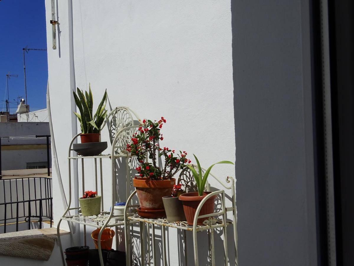 El Atico De Los Mosaicos Cadiz Bagian luar foto